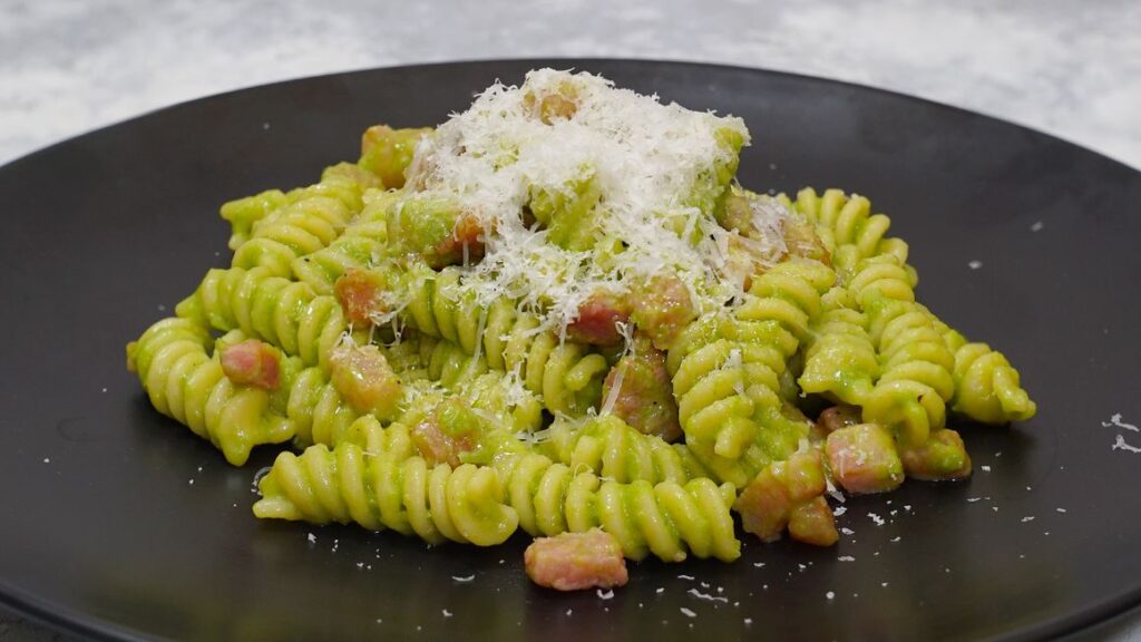 Pasta e piselli 